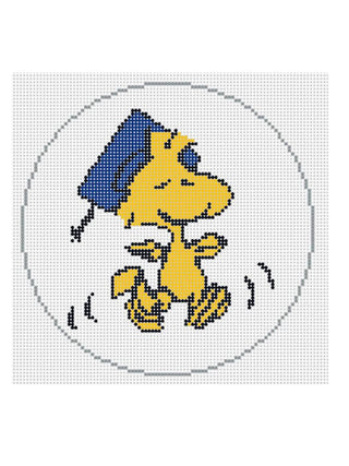 Woodstock Graduation Dance Ornament